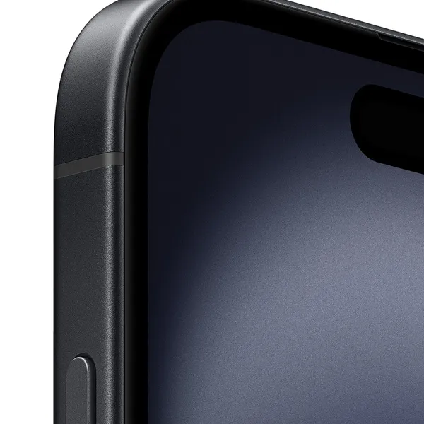 Apple iPhone 16 256 GB - mobiltelefon, Svart