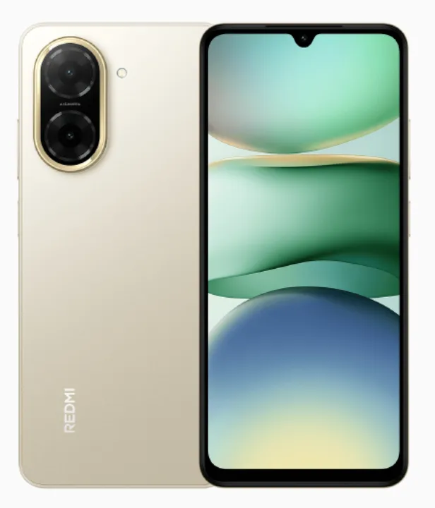 Xiaomi Redmi A5 4/128 GB, guld