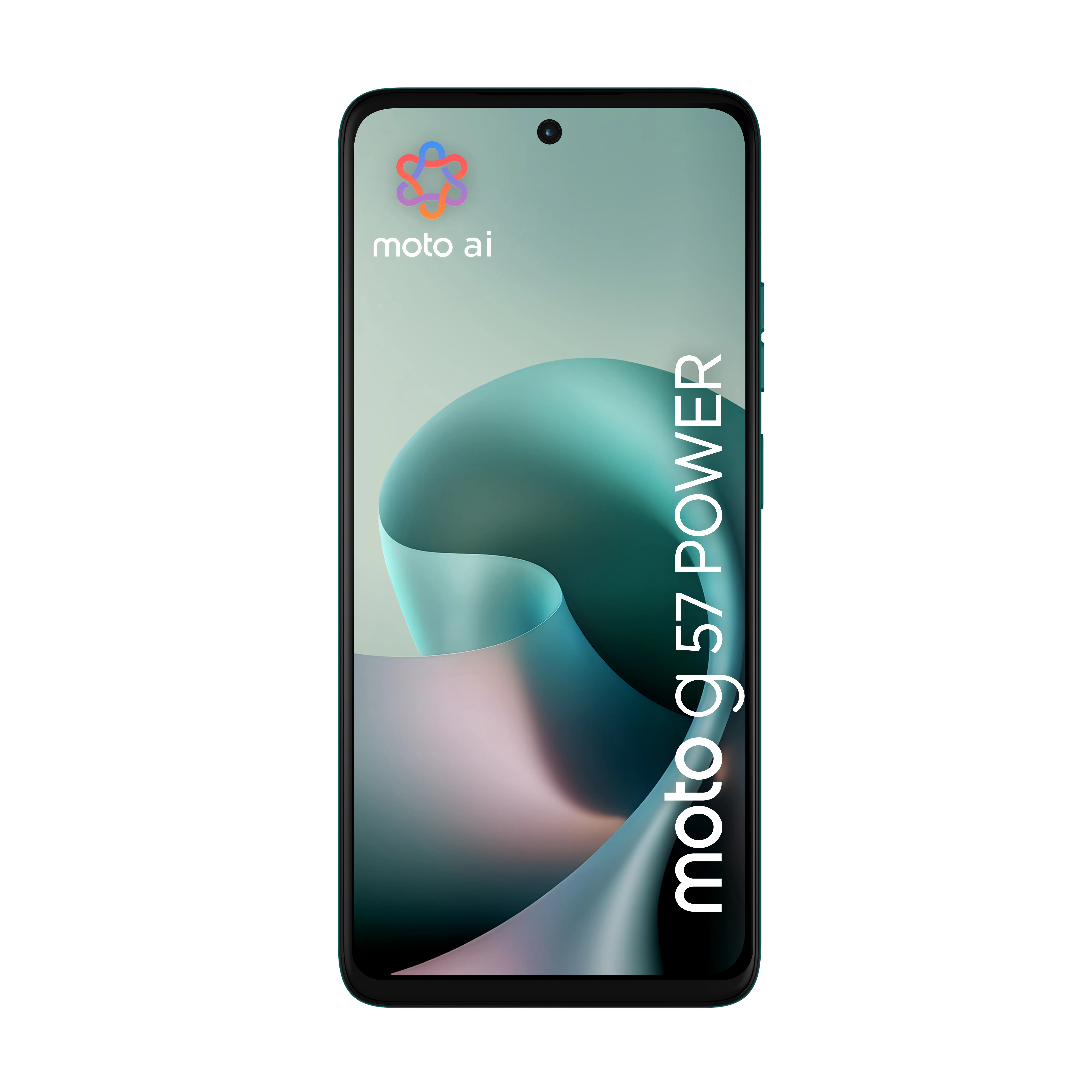 Motorola Moto G57 Power 12/256 GB, turkos