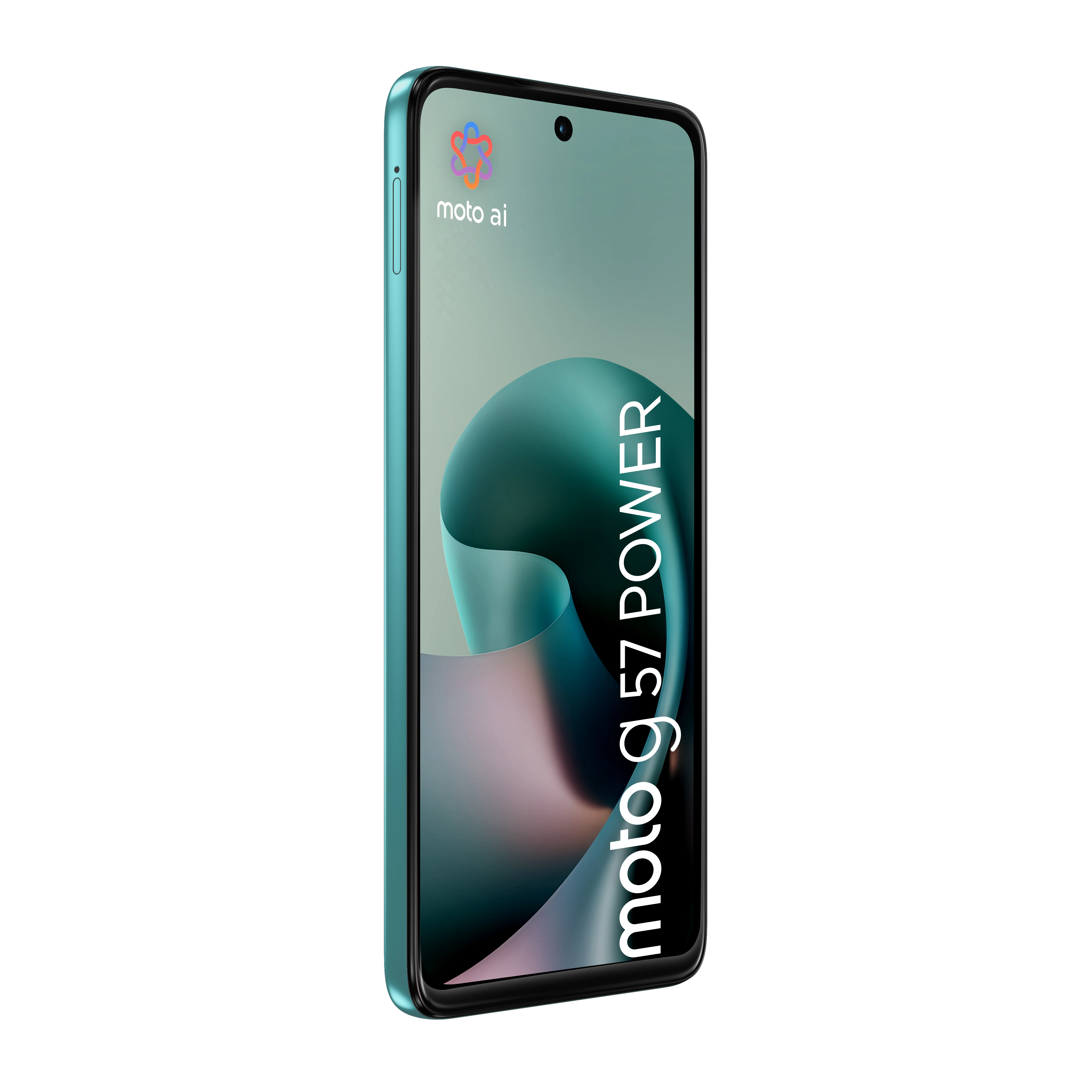 Motorola Moto G57 Power 12/256 GB, turkos