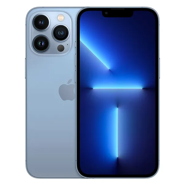 Refurbished iPhone 13 Pro 128GB - mobile phone, Blue (Working condition)