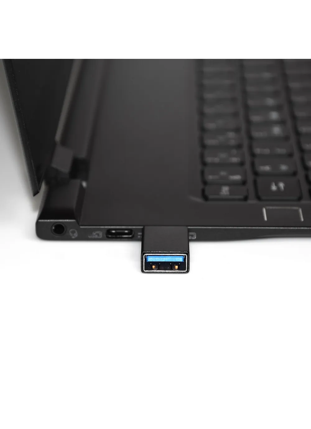 PORT Designs USB-C till USB-A-omvandlare, 2-pack