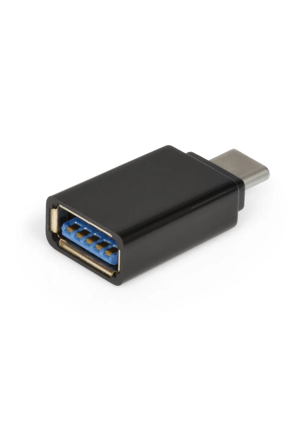 PORT Designs USB-C till USB-A-omvandlare, 2-pack