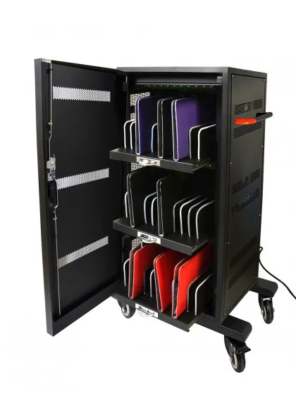 CHARGING cabinet 10 inches 30 units