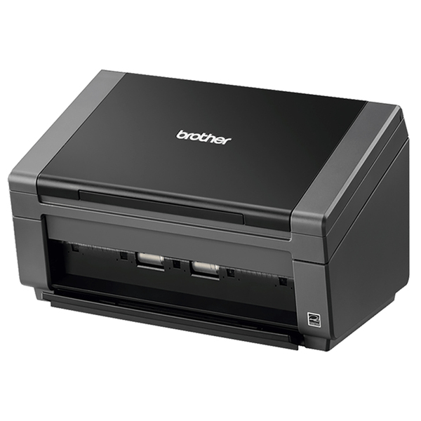 Brother PDS-5000 - Asiakirjaskanneri - Dupleksi - 218 x 5994 mm - 600 dpi x 600 dpi - jopa 60 sivua/min (yksiv&auml;rinen) / jopa 60 sivua/min (v&auml;ri) - Automaattisy&ouml;