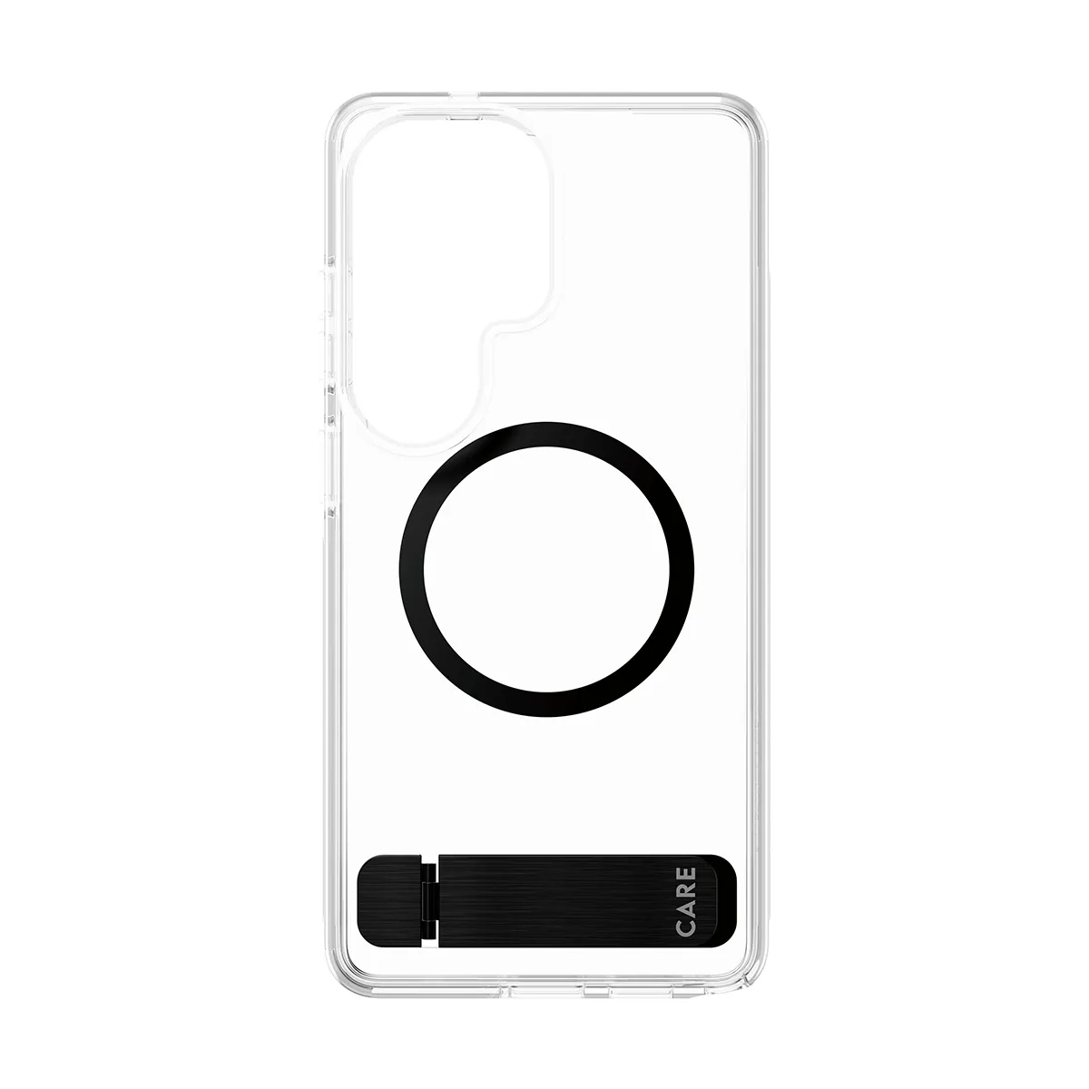 PanzerGlass CARE Urban Explorer Case for Galaxy S26 Ultra, Clear / Black