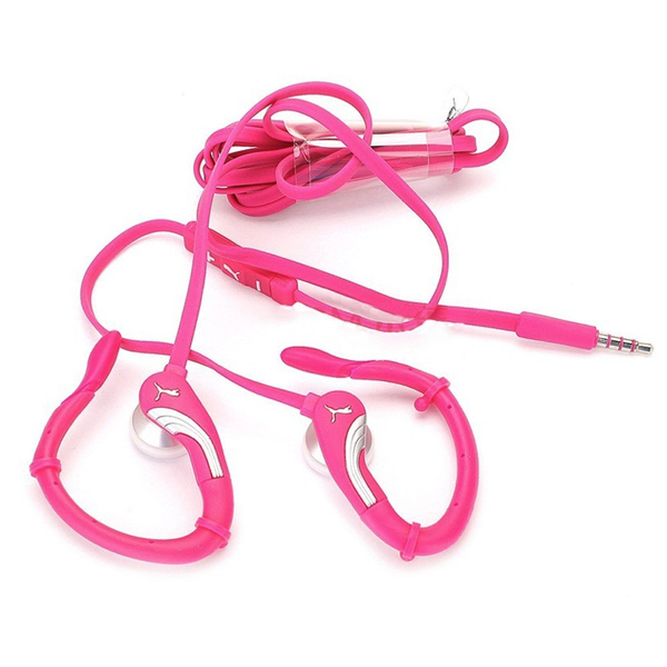 PUMA Ear-Hook 360 Pro Sport Pink MIC3