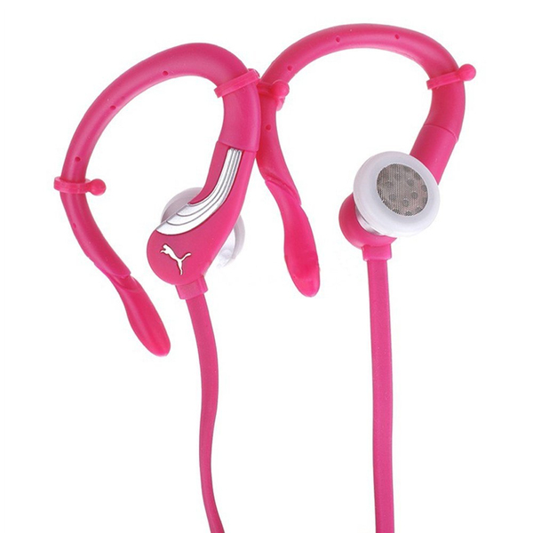 PUMA Ear-Hook 360 Pro Sport Pink MIC3