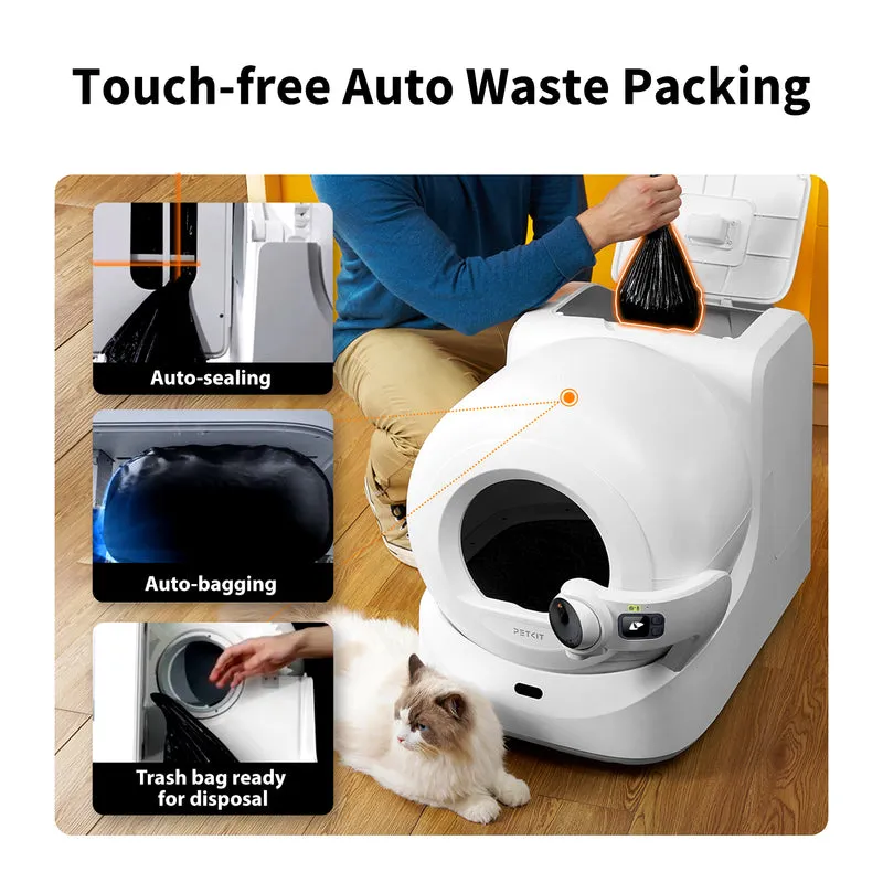 PETKIT Purobot ULTRA automaattinen itsepuhdistuva -kissanhiekkalaatikko