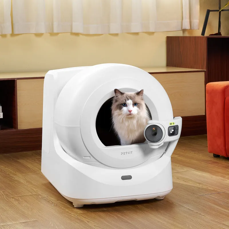 PETKIT Purobot ULTRA automaattinen itsepuhdistuva -kissanhiekkalaatikko
