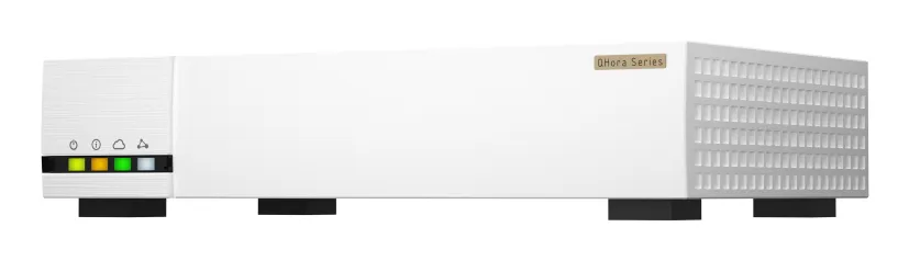 QHora-322: 2.5/10G high speed QuWAN Rout