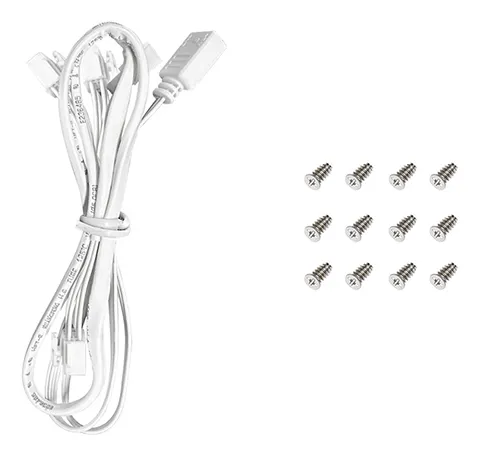 Deepcool FL12R 3in1 -kotelotuuletin, Valkoinen, 3 kpl