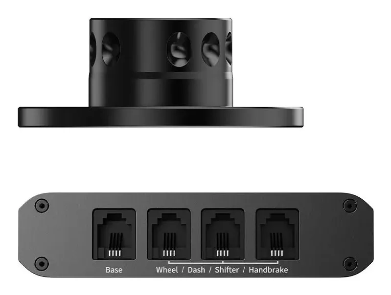 Moza Universal HUB kit