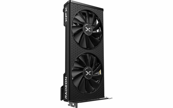 XFX Radeon RX 6650 XT SWFT 210 8GB - graphics card