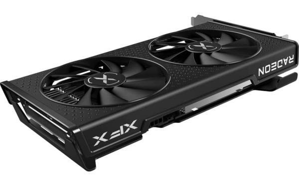 XFX Radeon RX 6650 XT SWFT 210 8GB - graphics card
