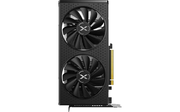 XFX Radeon RX 6650 XT SWFT 210 8GB - graphics card