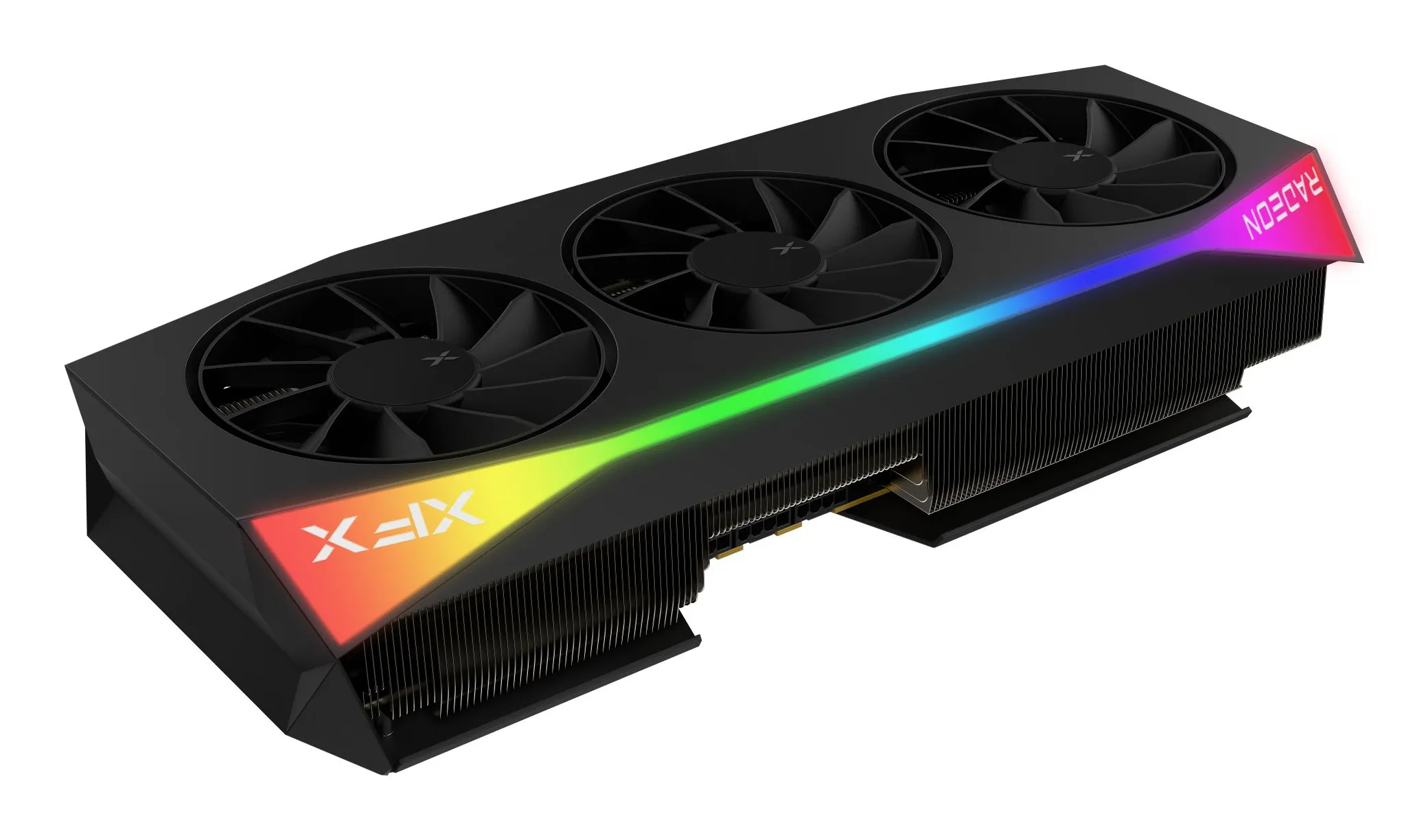 XFX Radeon RX 9070 XT Mercury 16GB - graphics card