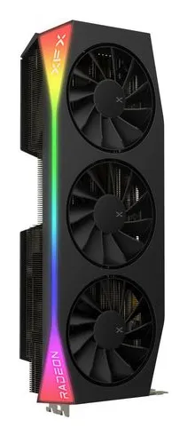 XFX Radeon RX 9070 XT Mercury 16GB - graphics card
