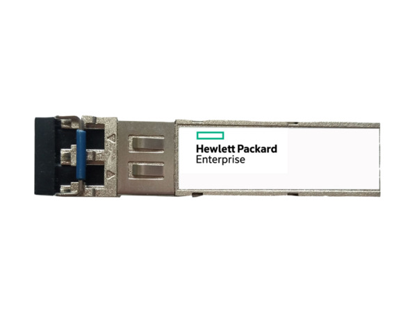 HPE Aruba Networking 25 Gigabit SR SFP28 LC 100 meters Multimode Fiber C-Class - transceiver