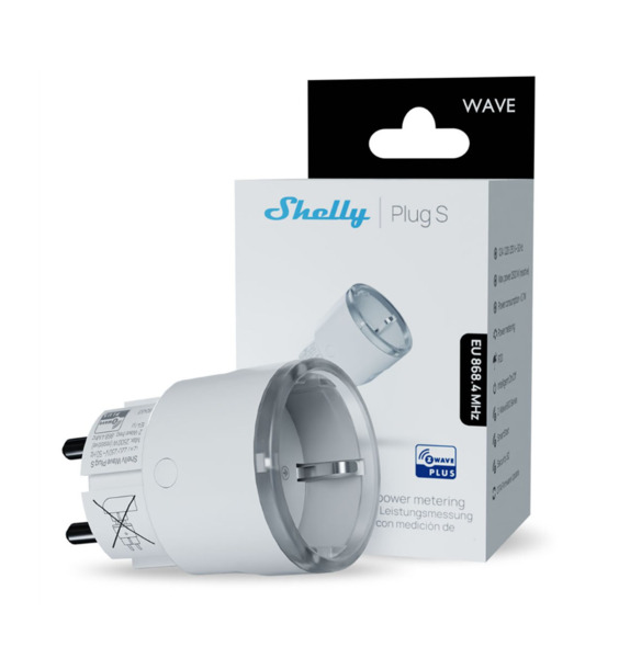Shelly Wave Plug S EU