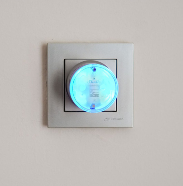 Shelly Wave Plug S EU