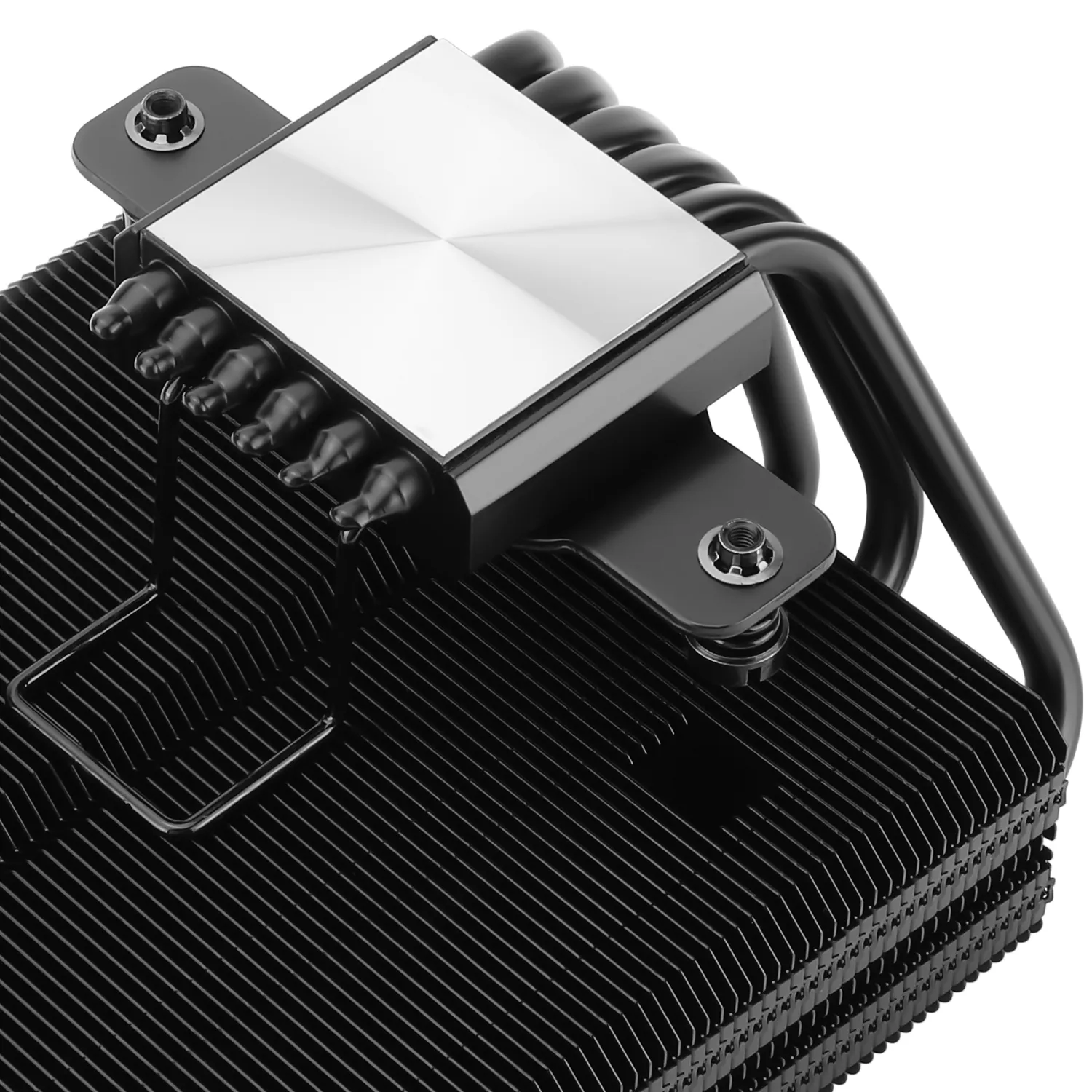 Thermalright SI-100 BLACK, 120 mm Low-profile CPU Cooler