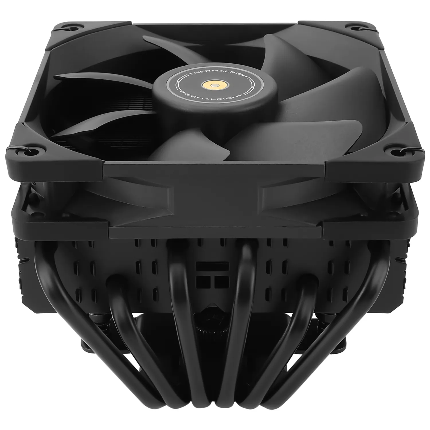 Thermalright SI-100 BLACK, 120 mm Low-profile CPU Cooler