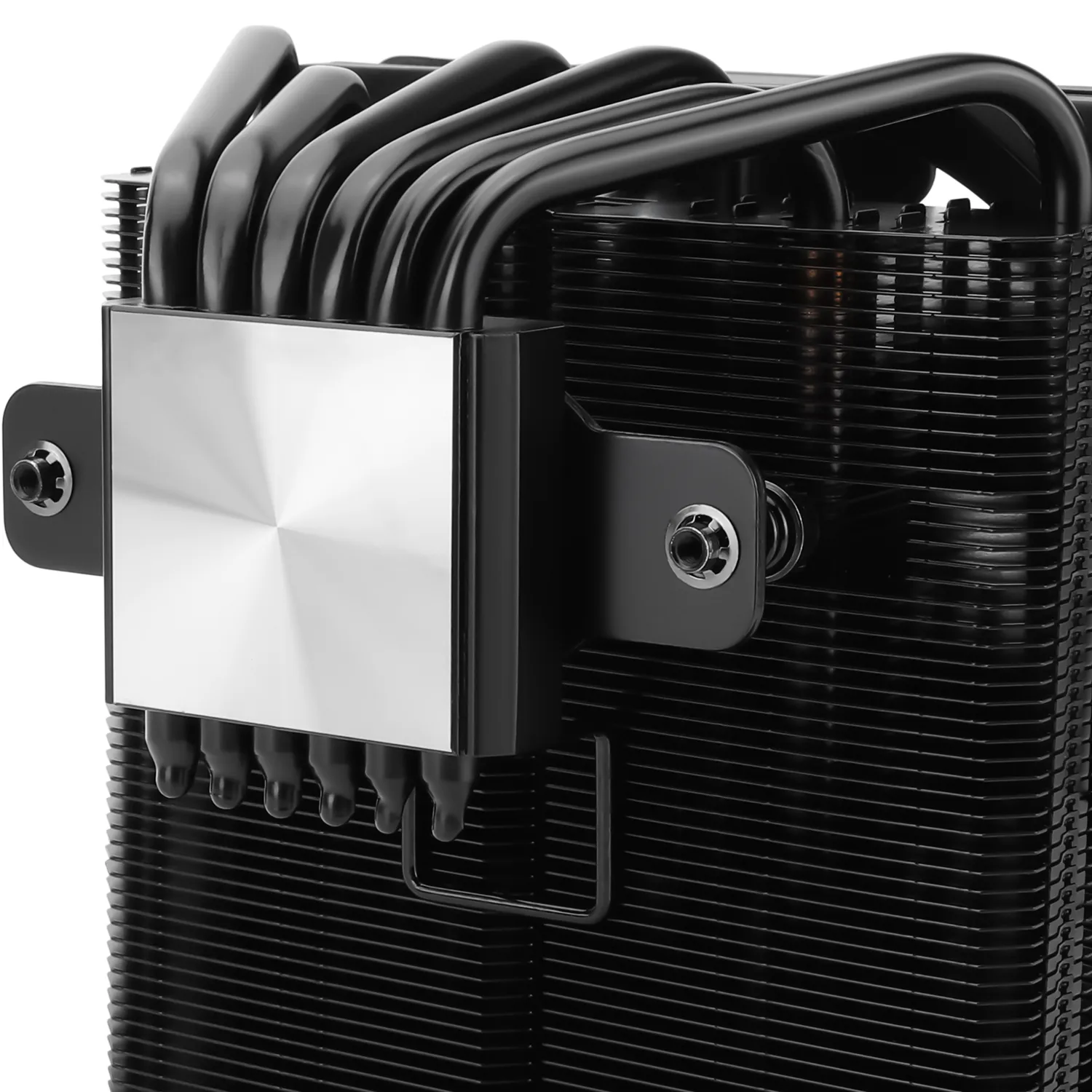 Thermalright SI-100 BLACK, 120 mm Low-profile CPU Cooler