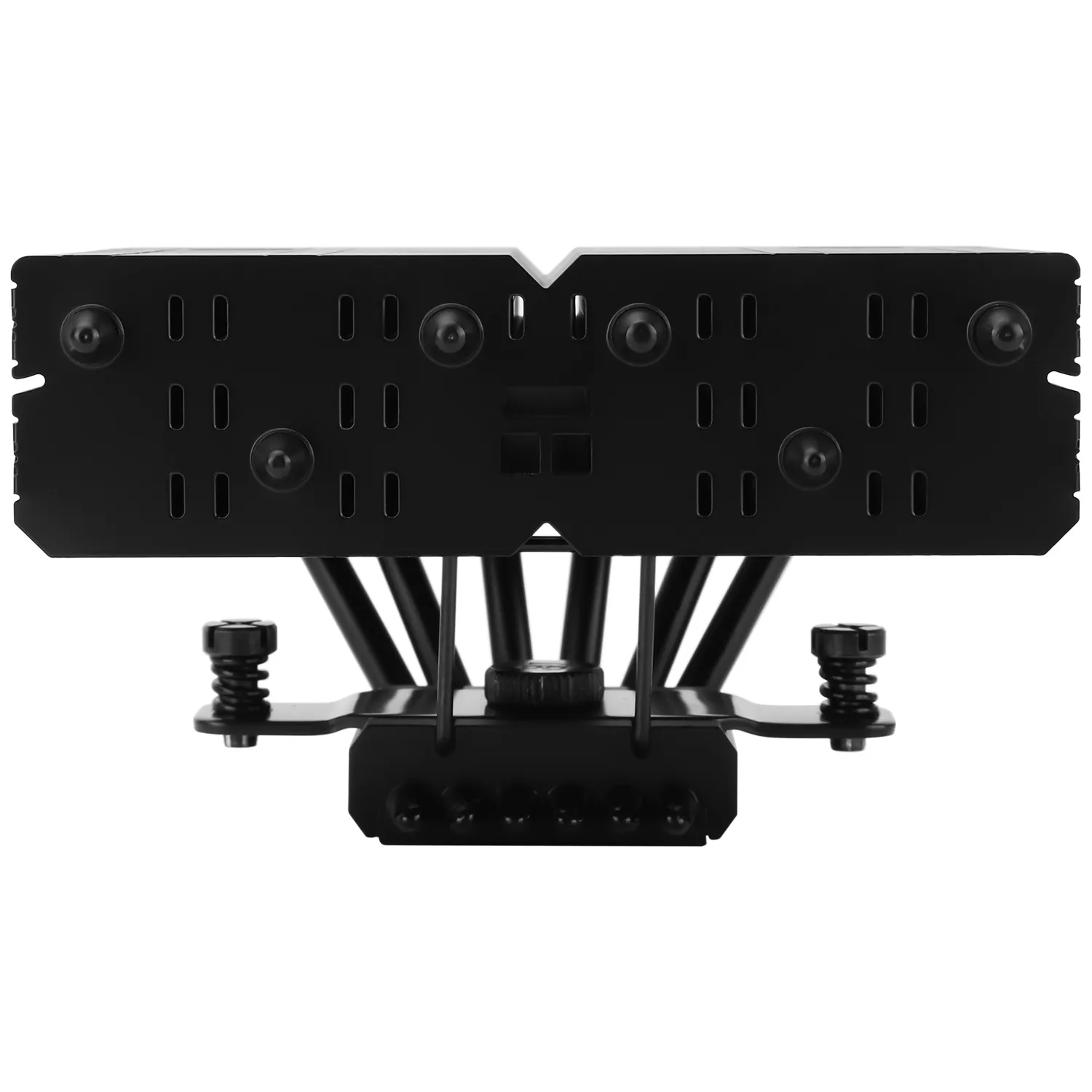 Thermalright SI-100 BLACK, 120 mm Low-profile CPU Cooler