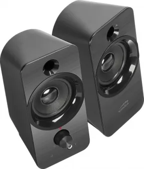 SpeedLink - DAROC Stereo Speaker, black