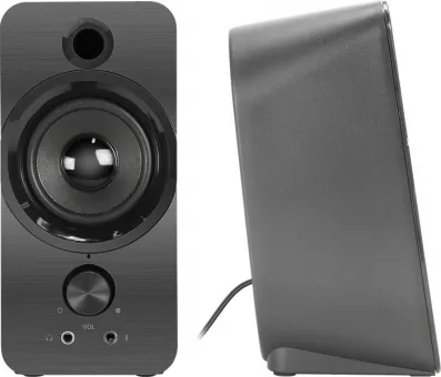 SpeedLink - DAROC Stereo Speaker, black