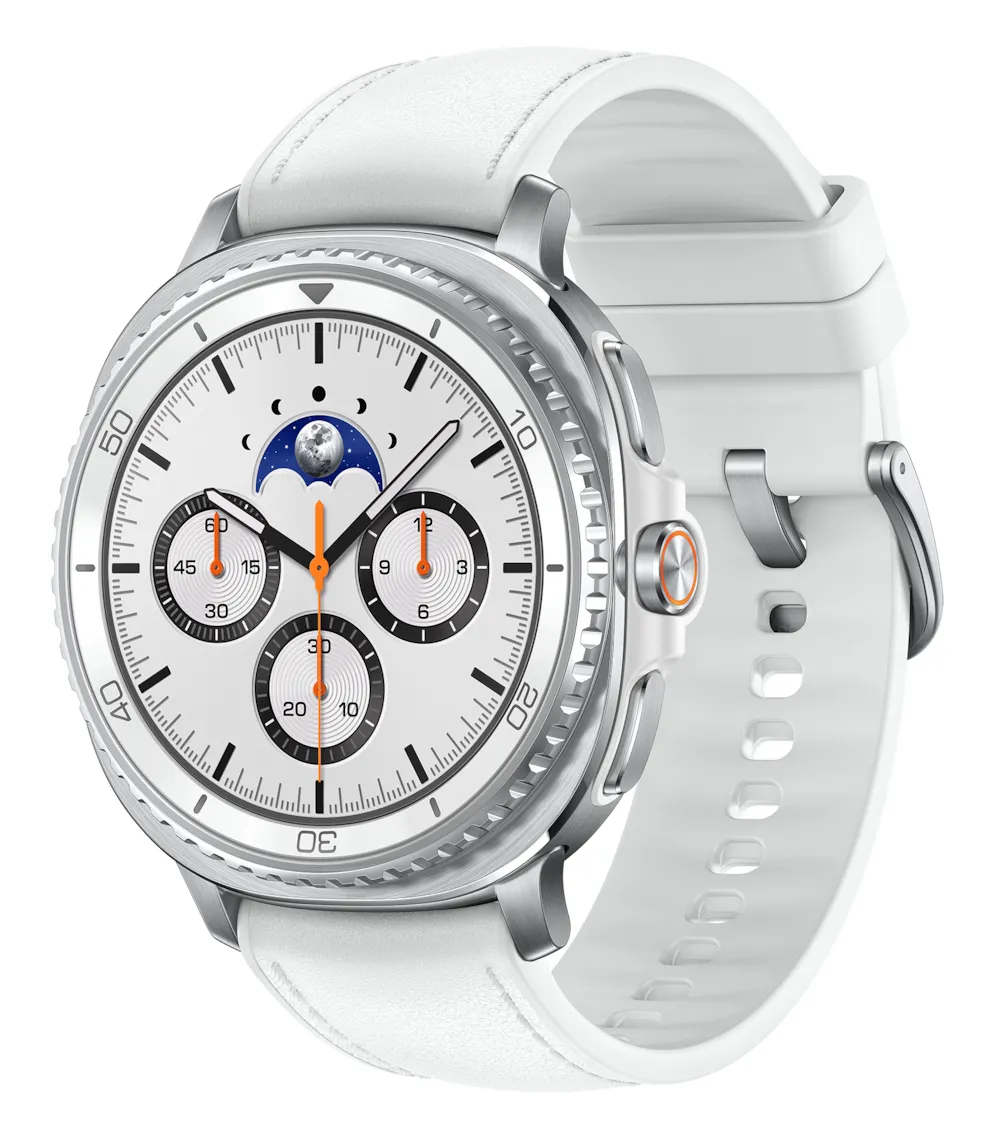 Samsung Galaxy Watch8 Classic 4G - smartwatch, White