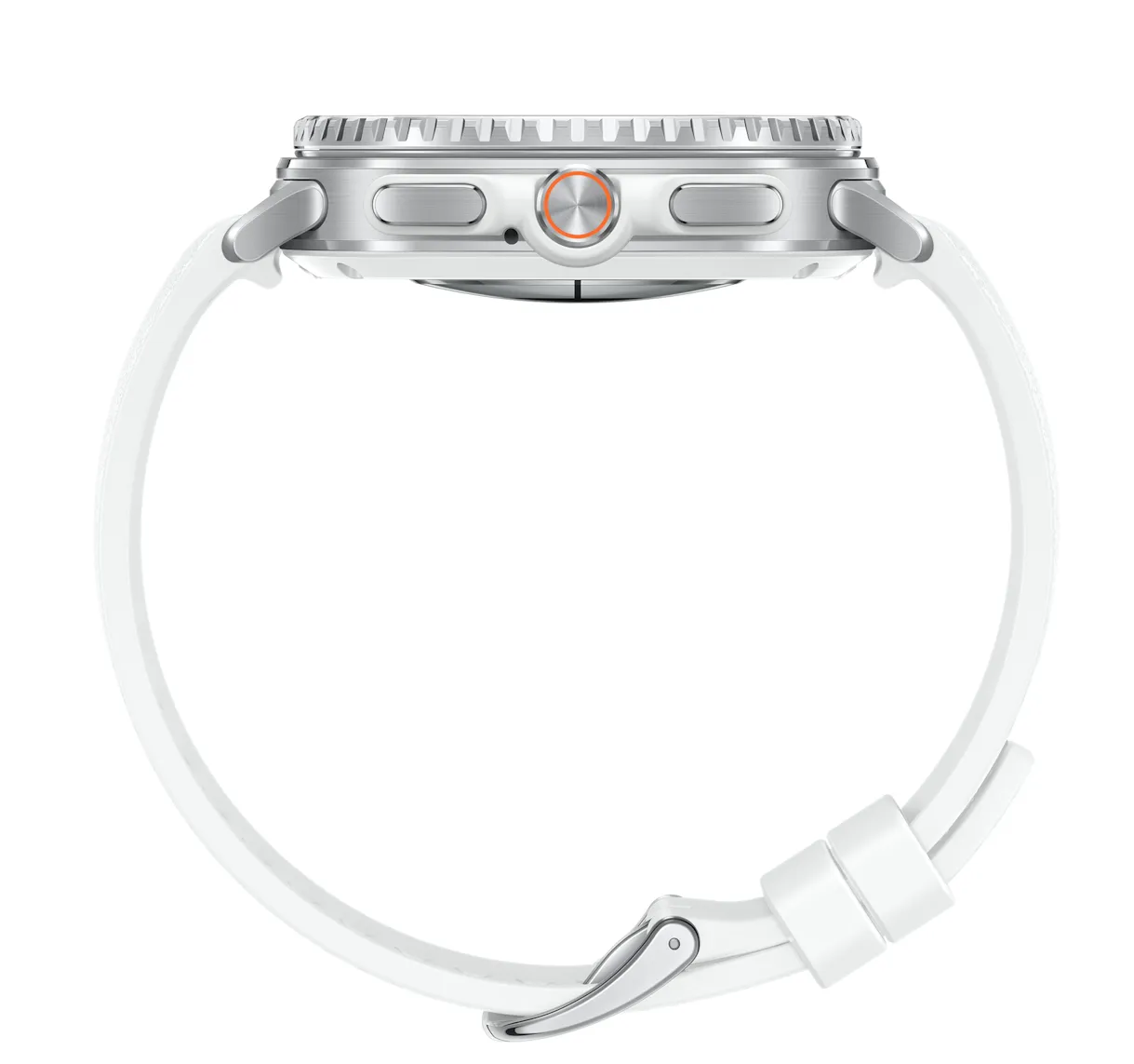 Samsung Galaxy Watch8 Classic 46mm Smartwatch, White