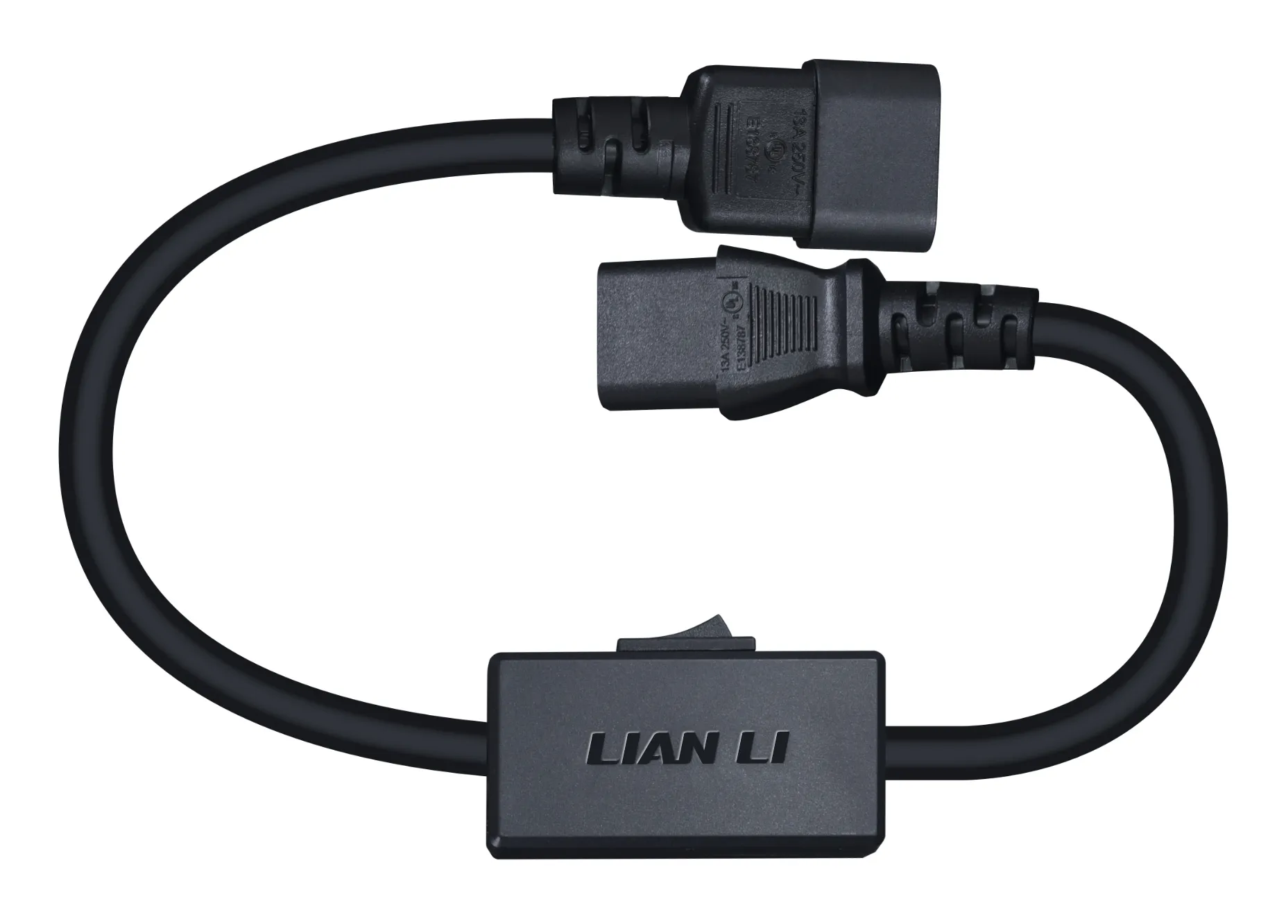 LIAN LI SP1000P 1000W - n&auml;taggregat, svart, 80 Plus Platinum