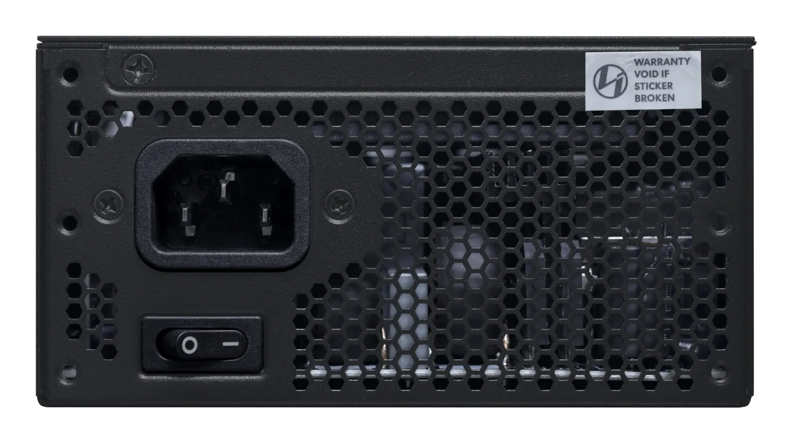 LIAN LI SP1000P 1000W - n&auml;taggregat, svart, 80 Plus Platinum