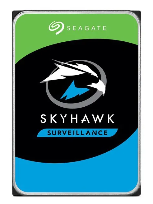 Seagate SkyHawk 3.5", 4TB, 5900 RPM, 256 MB - hard drive (Surveillance)