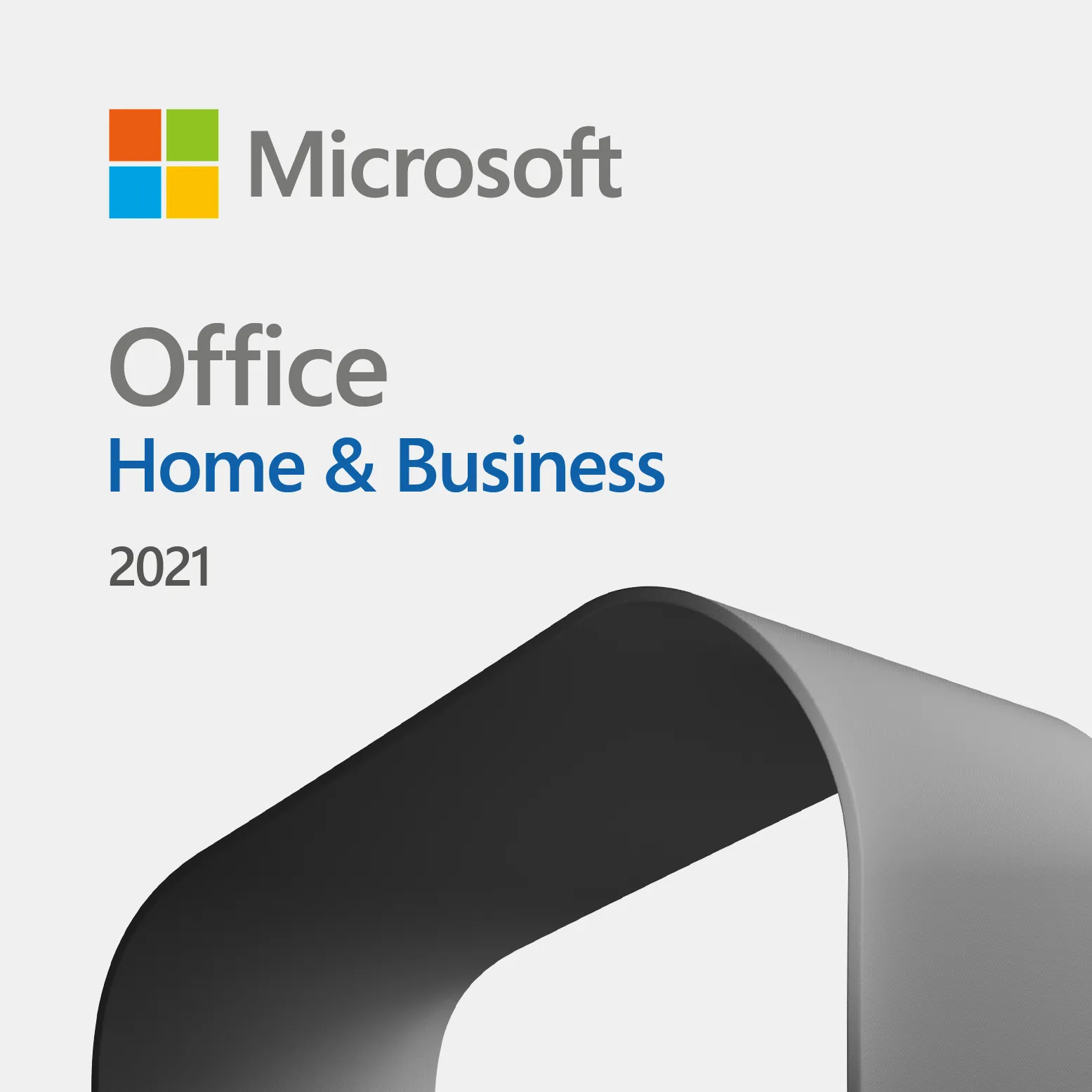 MS ESD Office Home and Business 2021 ML