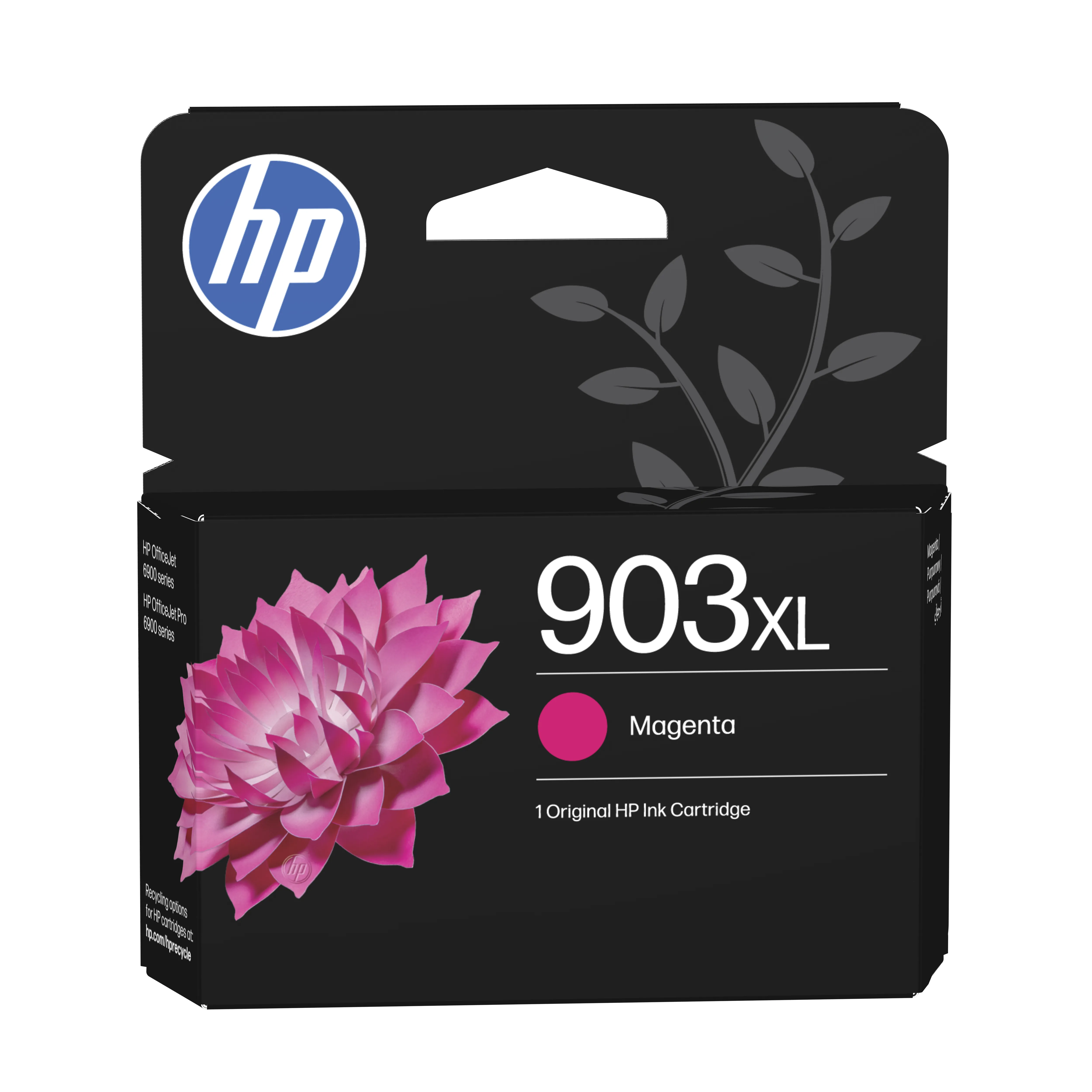 HP 903XL -mustekasetti, 8.5 ml, magenta