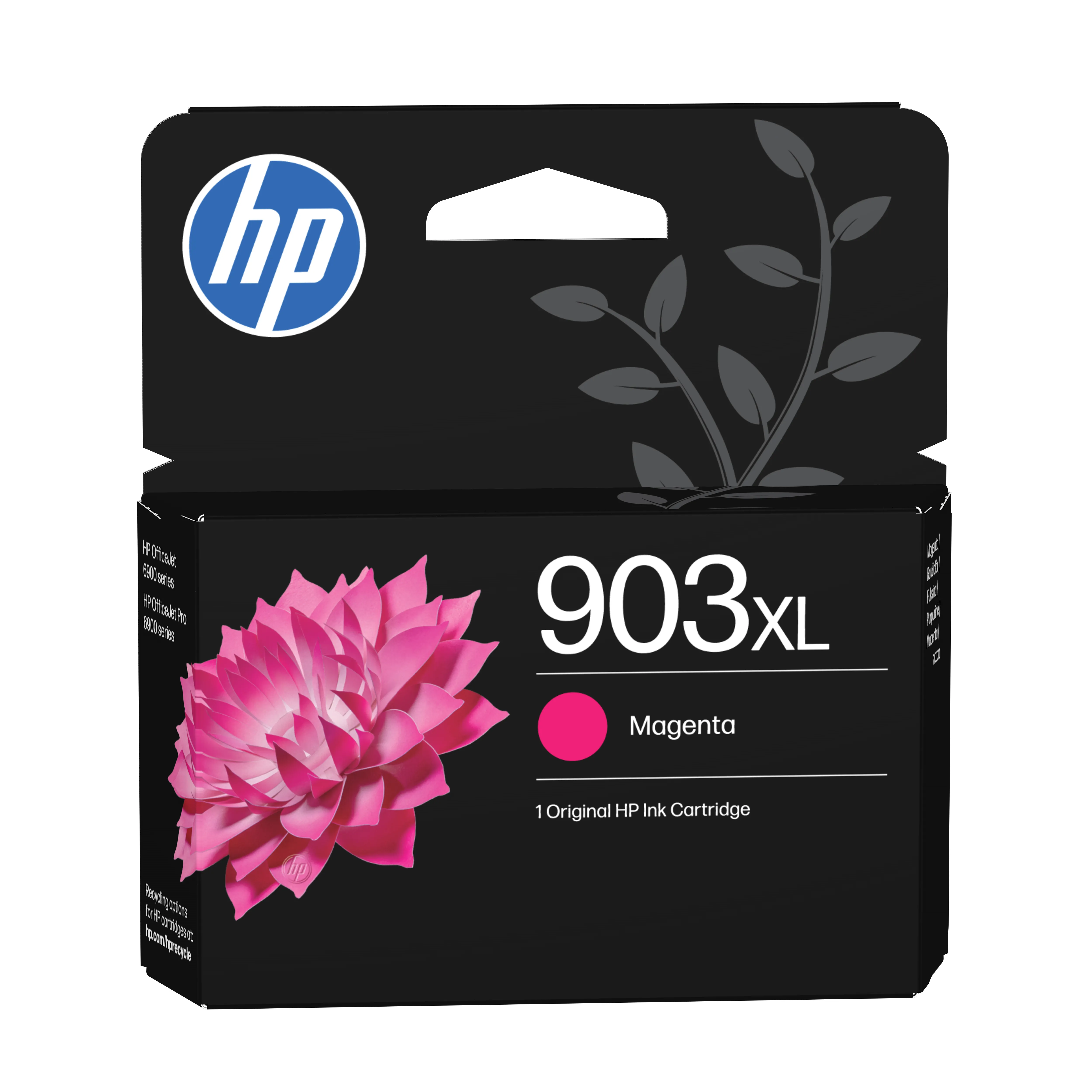 HP 903XL bl&auml;ckpatron, 9 ml, magenta