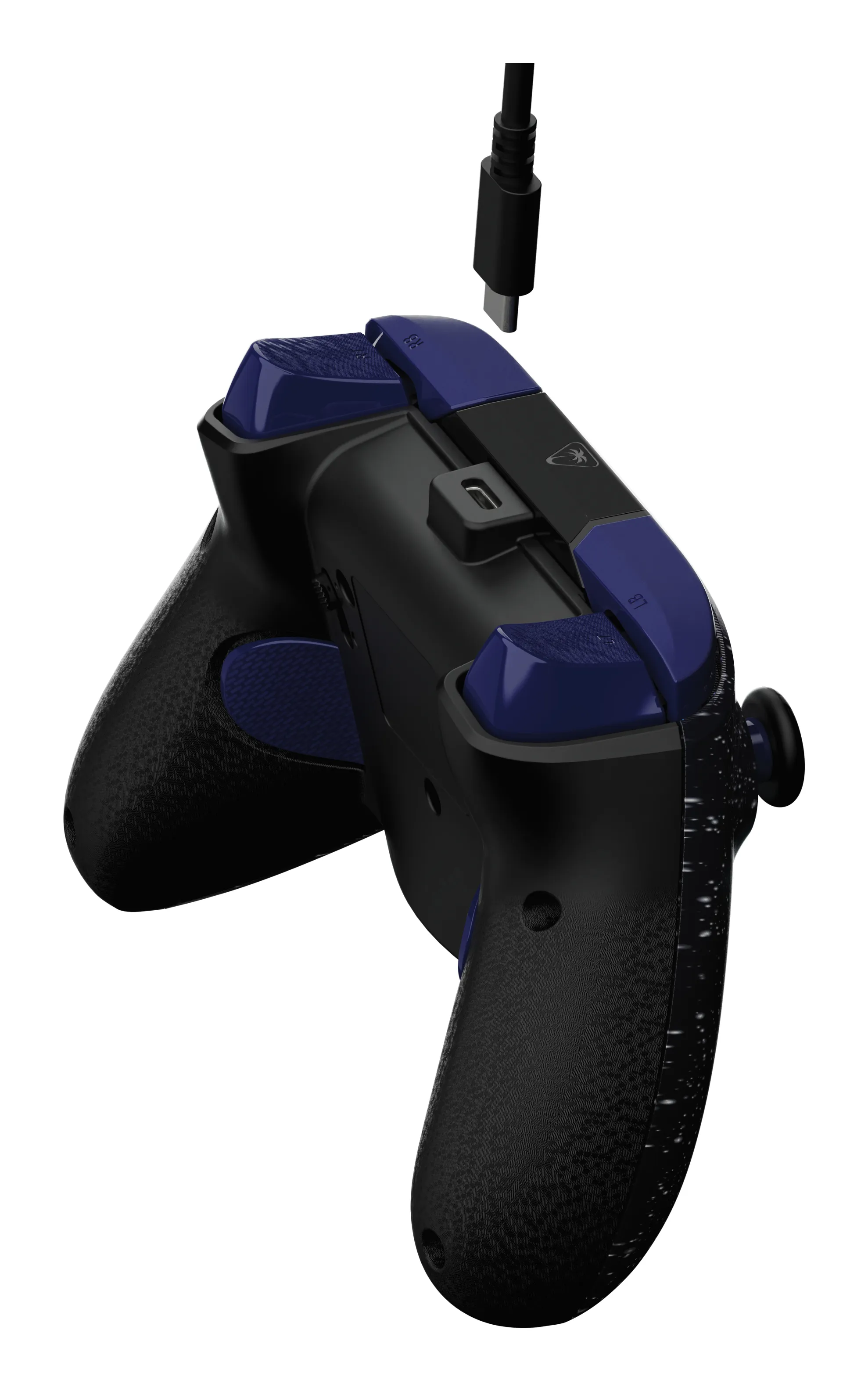 Turtle Beach Rematch Advanced tr&aring;dbunden spelkontroll (Xbox Series X/S, Xbox One &amp; PC) - M&ouml;rk Cosmos