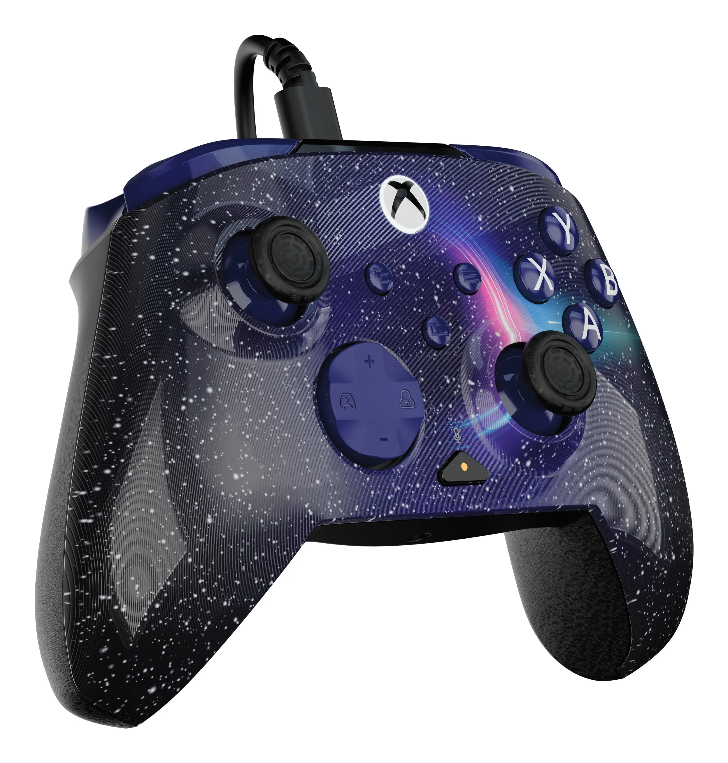 Turtle Beach Rematch Advanced Wired Gaming Controller (Xbox Series X/S, Xbox One & PC) - Dark Cosmos