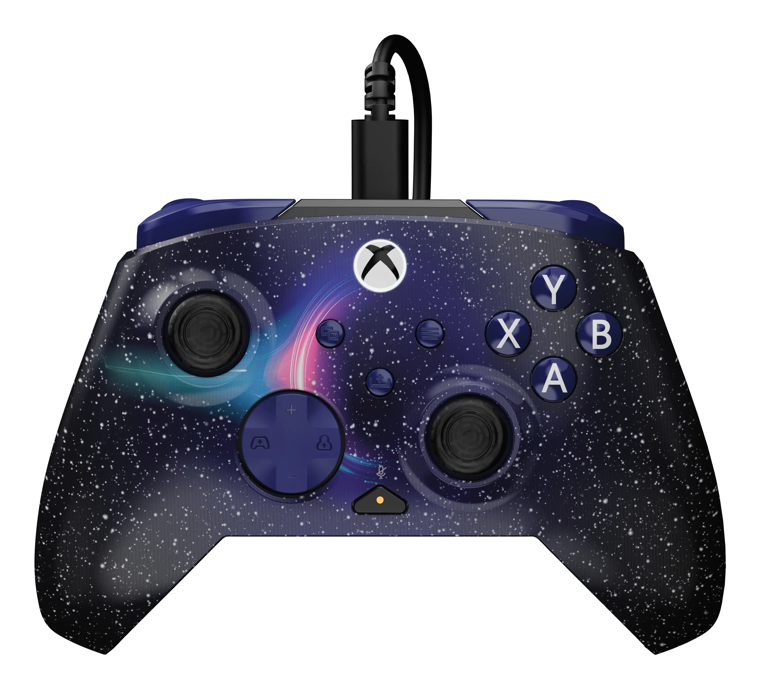 Turtle Beach Rematch Advanced Wired Gaming Controller (Xbox Series X/S, Xbox One & PC) - Dark Cosmos