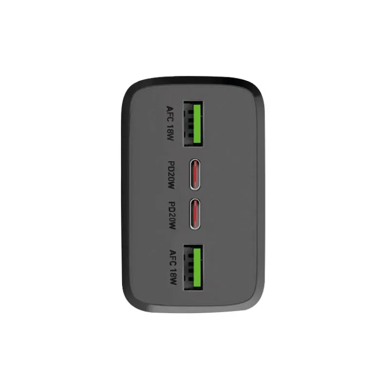 SBS TTBB30000PD20K 30000 mAh, 20W - powerbank, Black