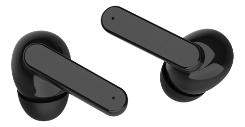 STREETZ True Wireless Stereo - gam,ing headset, in-ear, matte black