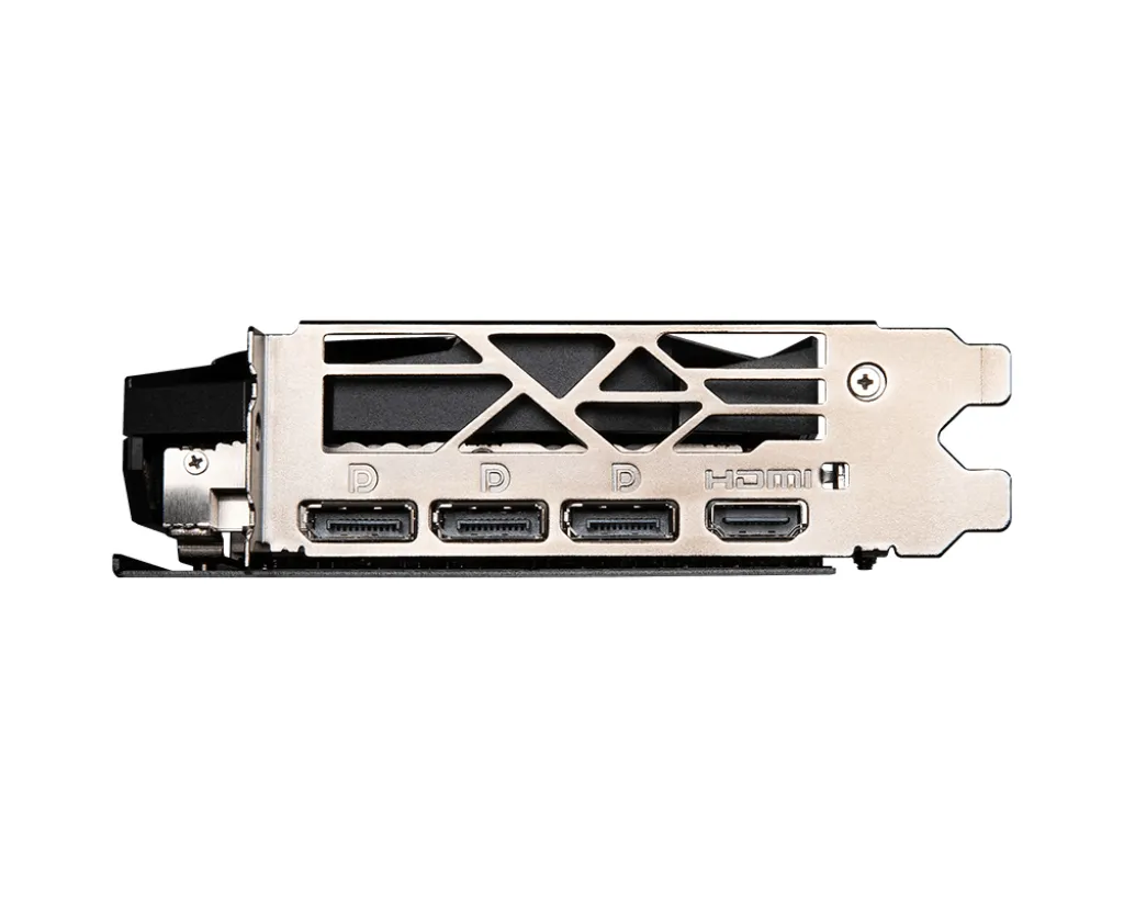 MSI GeForce RTX 4060 Ti Gaming X 16 Gt -näytönohjain