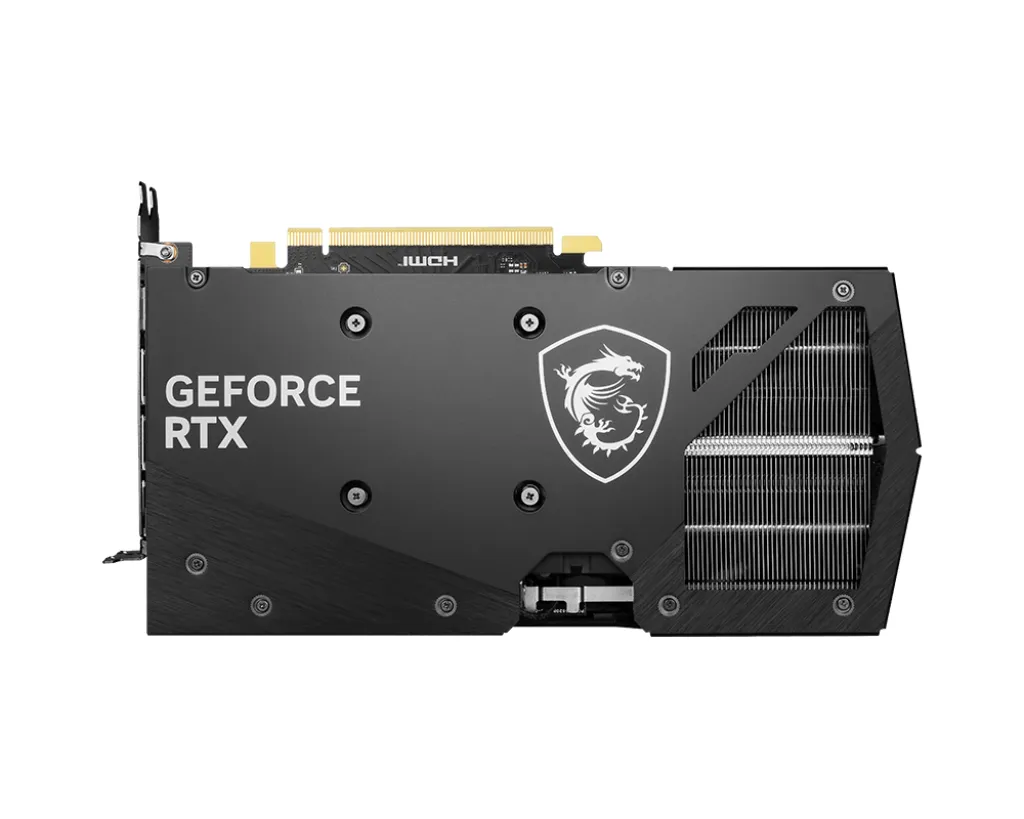 MSI GeForce RTX 4060 Ti Gaming X 16 Gt -näytönohjain