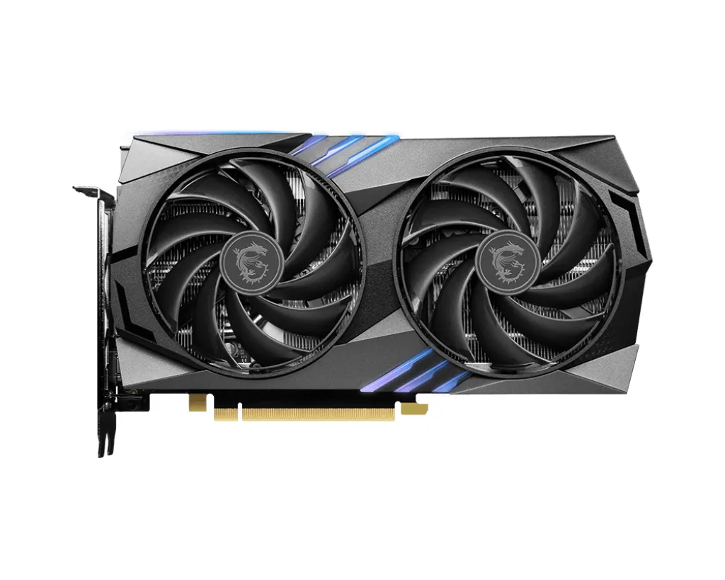 MSI GeForce RTX 4060 Ti Gaming X 16 Gt -näytönohjain