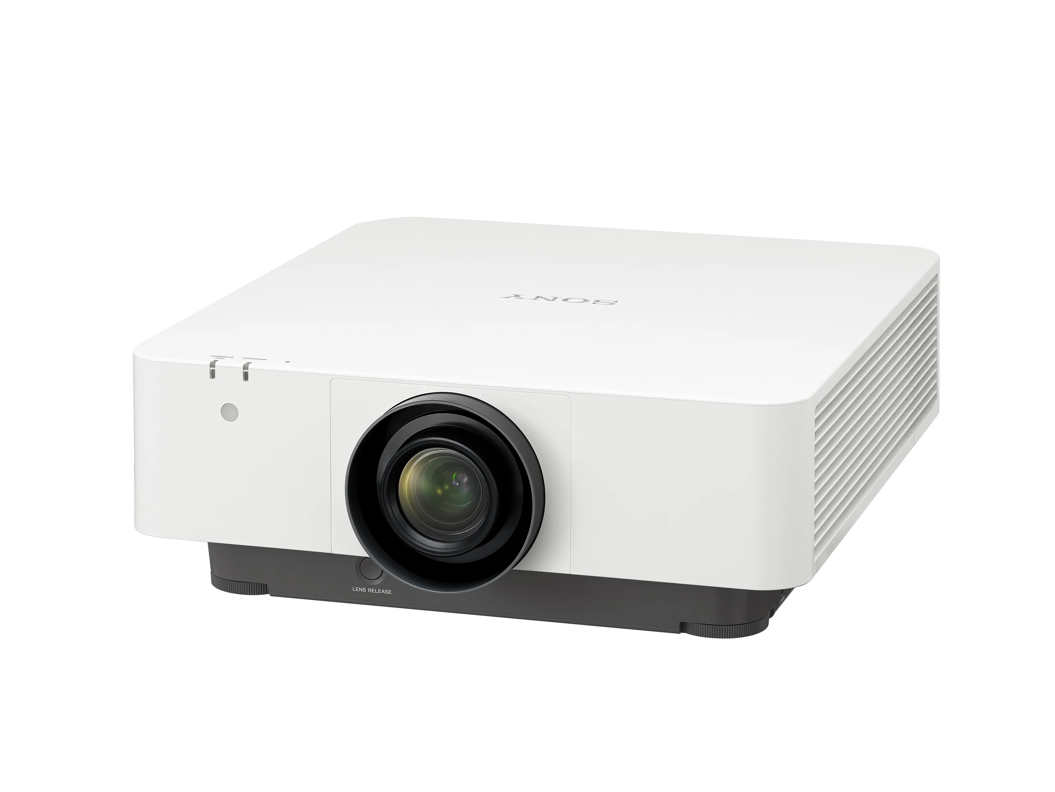 6000lm WUXGA Laser Op.Lenses White