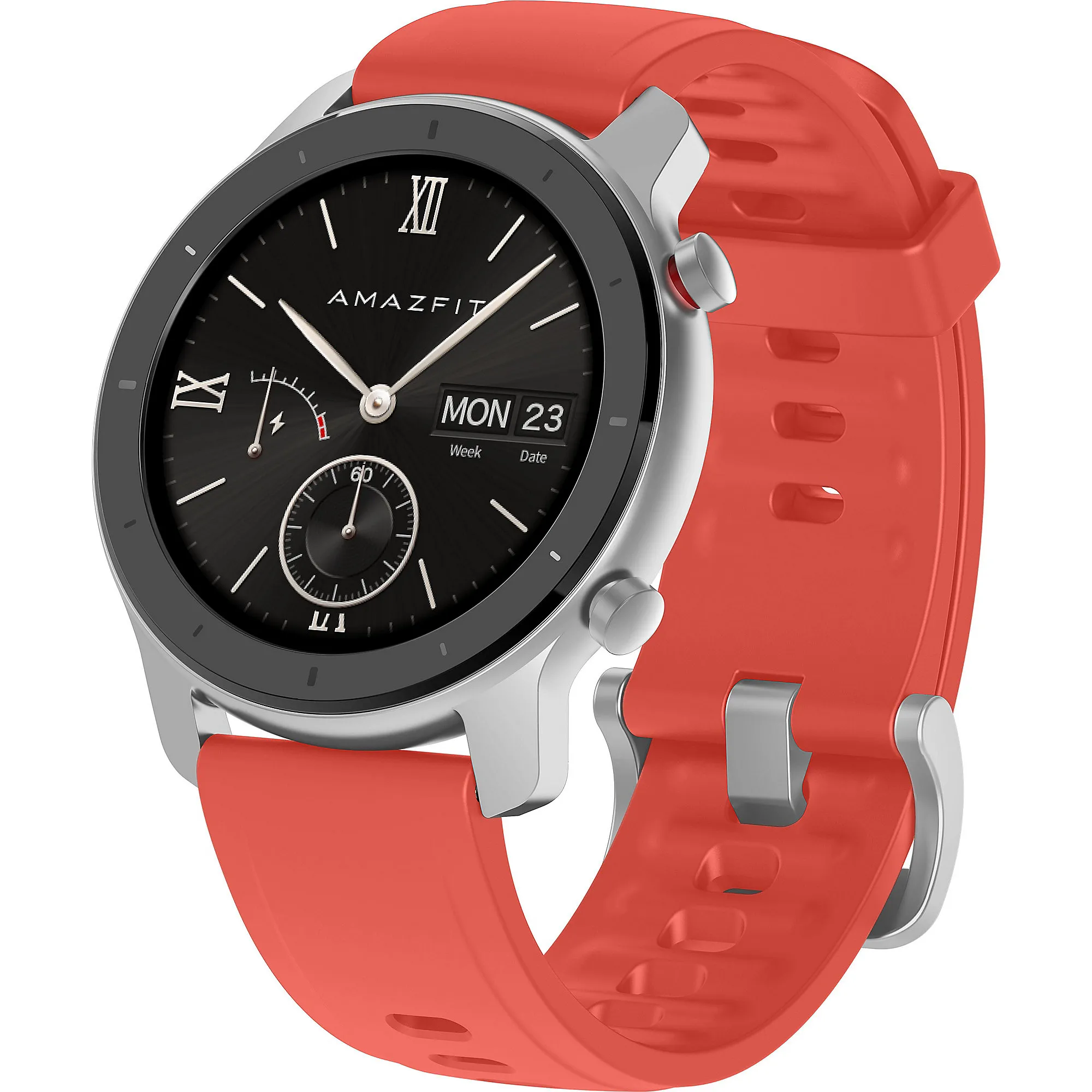 Xiaomi Amazfit GTR- 42MM Coral Red