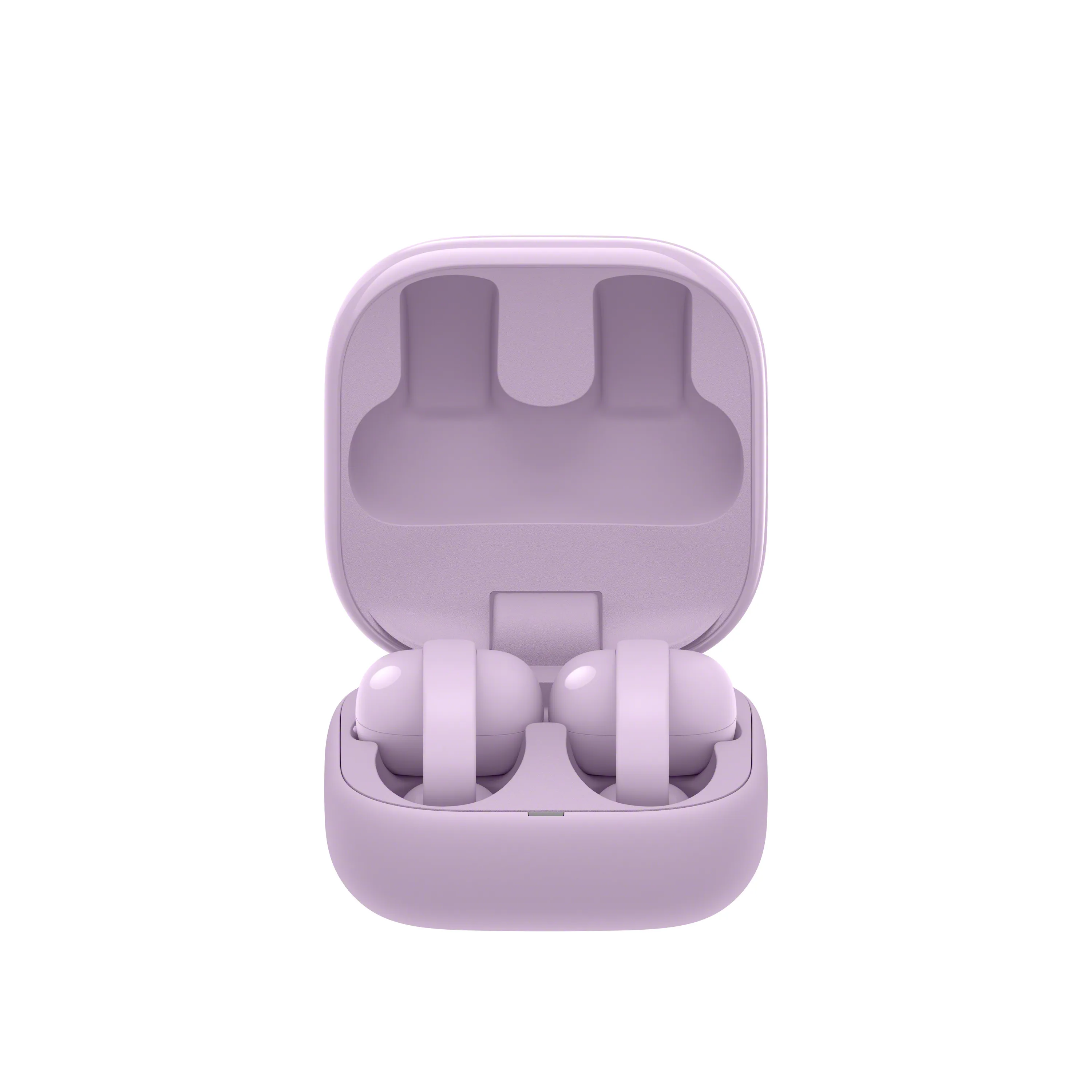 Sony LinkBuds Clip Wireless Earbuds, Lavender